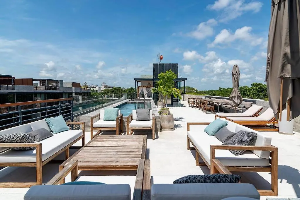 Xalet Tulum Luxury Condo Near The Beach 0*,  Mexico