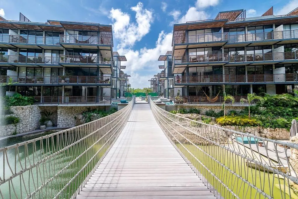 Xalet Tulum Luxury Condo Near The Beach Apartment
