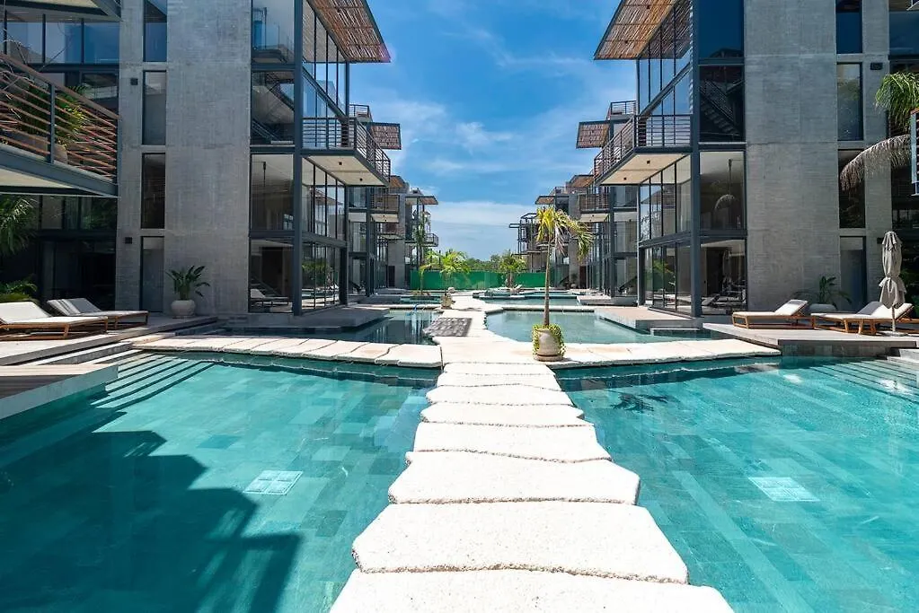 Apartment Xalet Tulum Luxury Condo Near The Beach Mexico