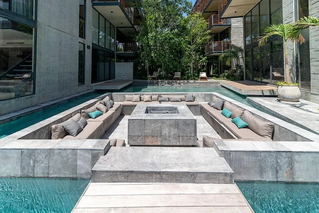 Xalet Tulum Luxury Condo Near The Beach