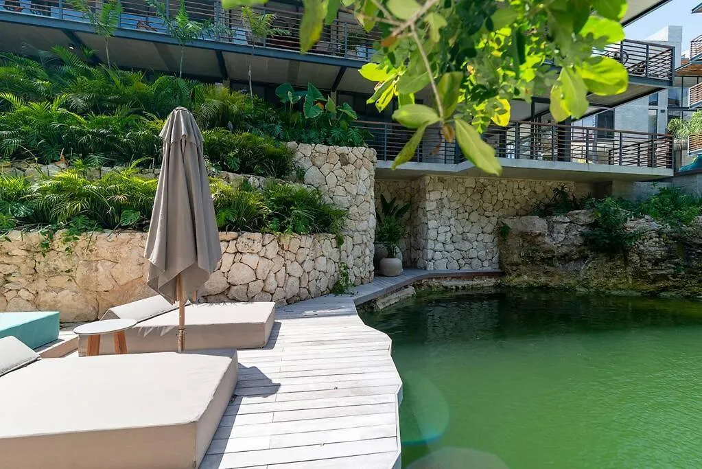 Xalet Tulum Luxury Condo Near The Beach 0*,  Mexico