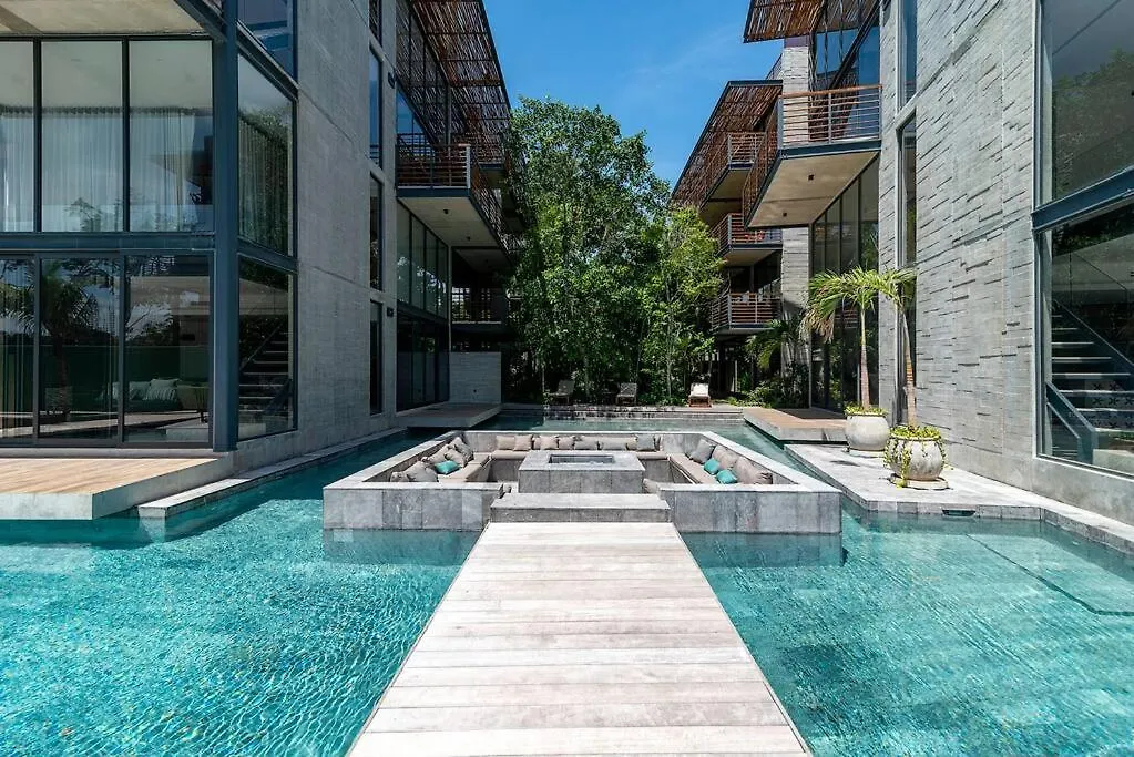 Apartment Xalet Tulum Luxury Condo Near The Beach Mexico