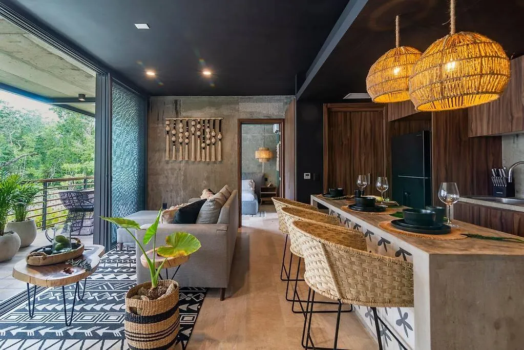Xalet Tulum Luxury Condo Near The Beach
