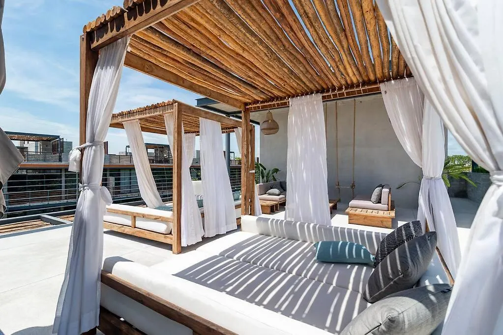 Apartment Xalet Tulum Luxury Condo Near The Beach