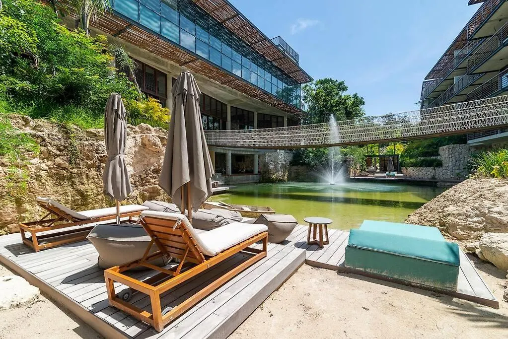 Xalet Tulum Luxury Condo Near The Beach Mexico