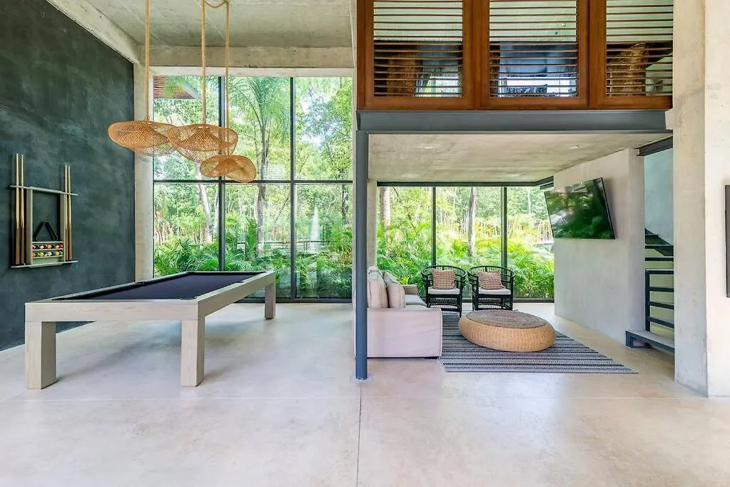 Xalet Tulum Luxury Condo Near The Beach 0*,  Mexico