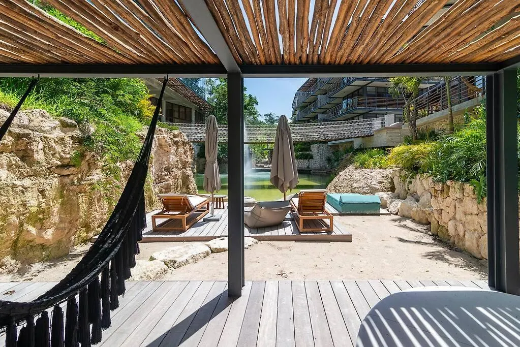 Apartment Xalet Tulum Luxury Condo Near The Beach