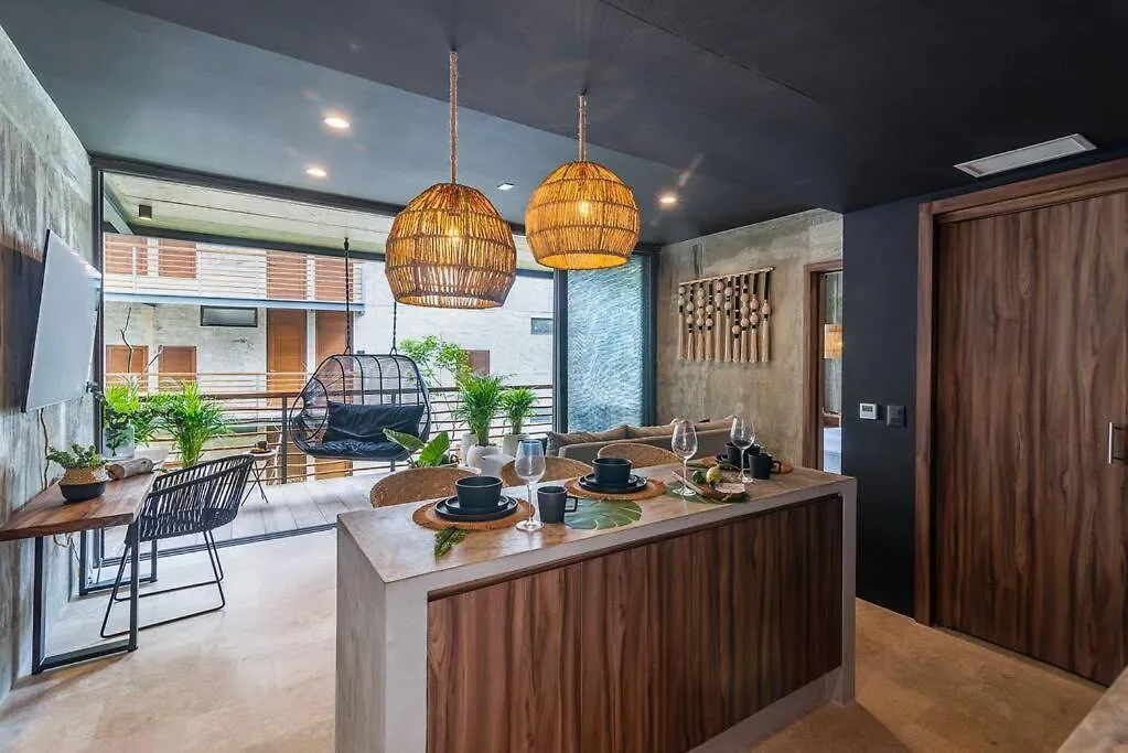 Xalet Tulum Luxury Condo Near The Beach